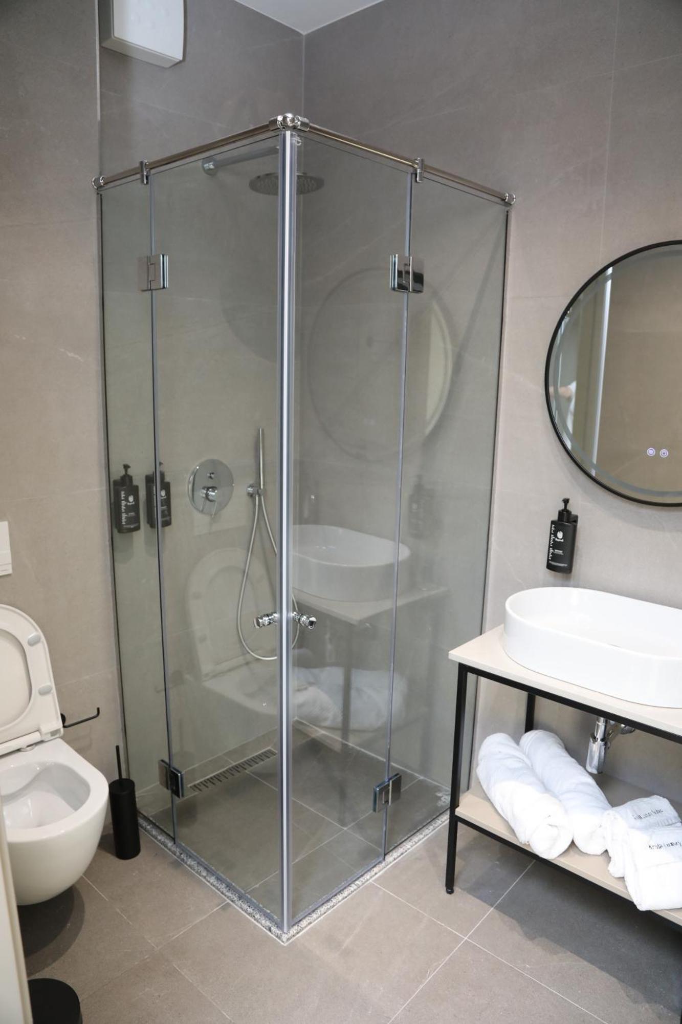 Kruja Luxury Suites Pokój zdjęcie