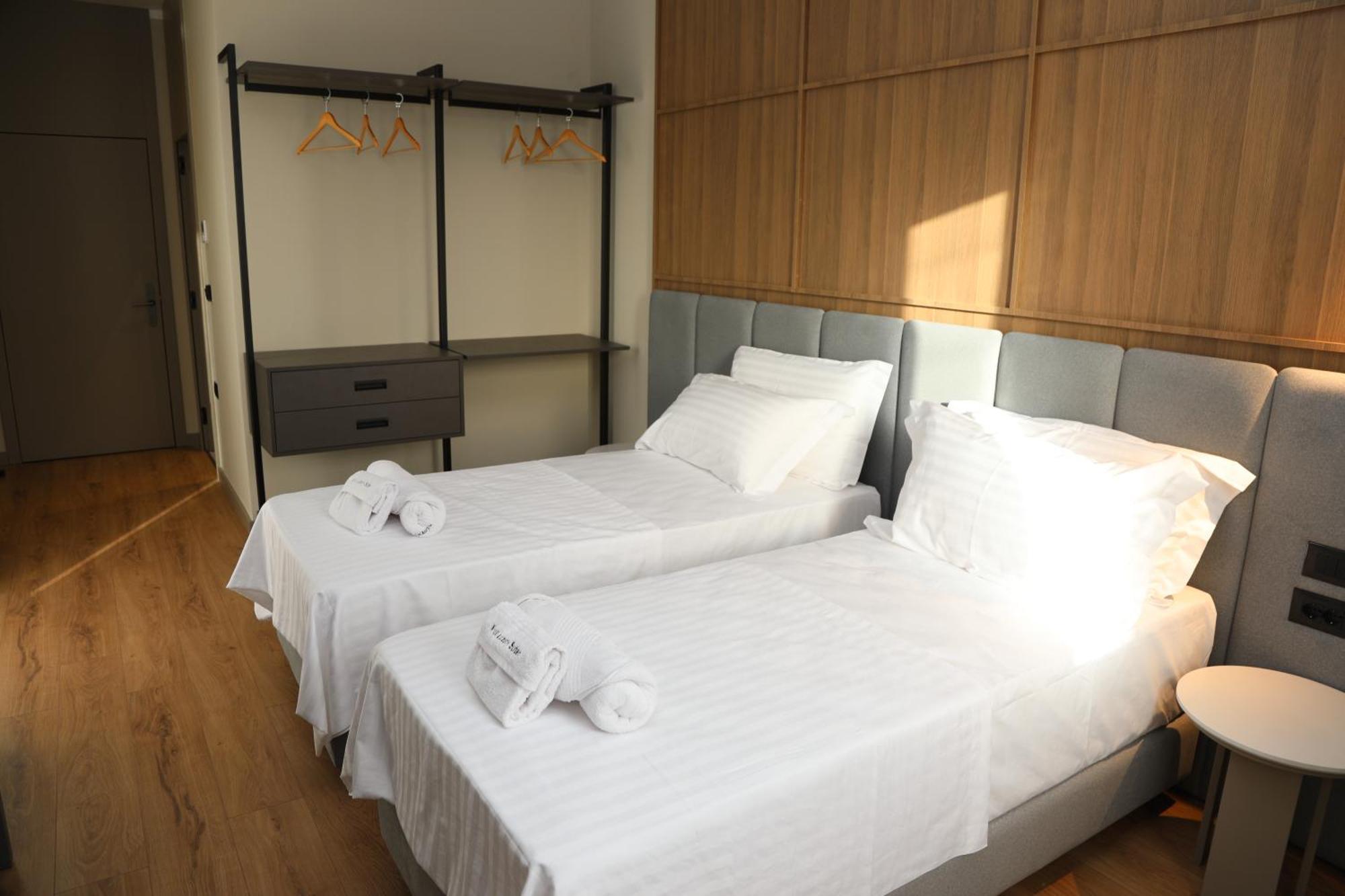 Kruja Luxury Suites Pokój zdjęcie