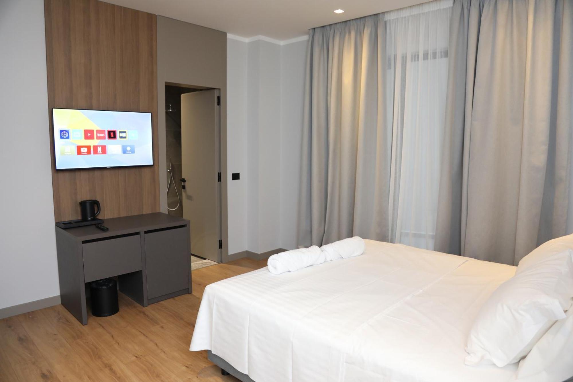 Kruja Luxury Suites Zewnętrze zdjęcie