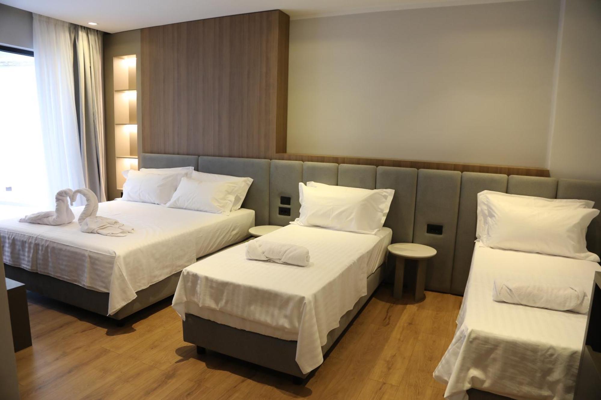 Kruja Luxury Suites Zewnętrze zdjęcie