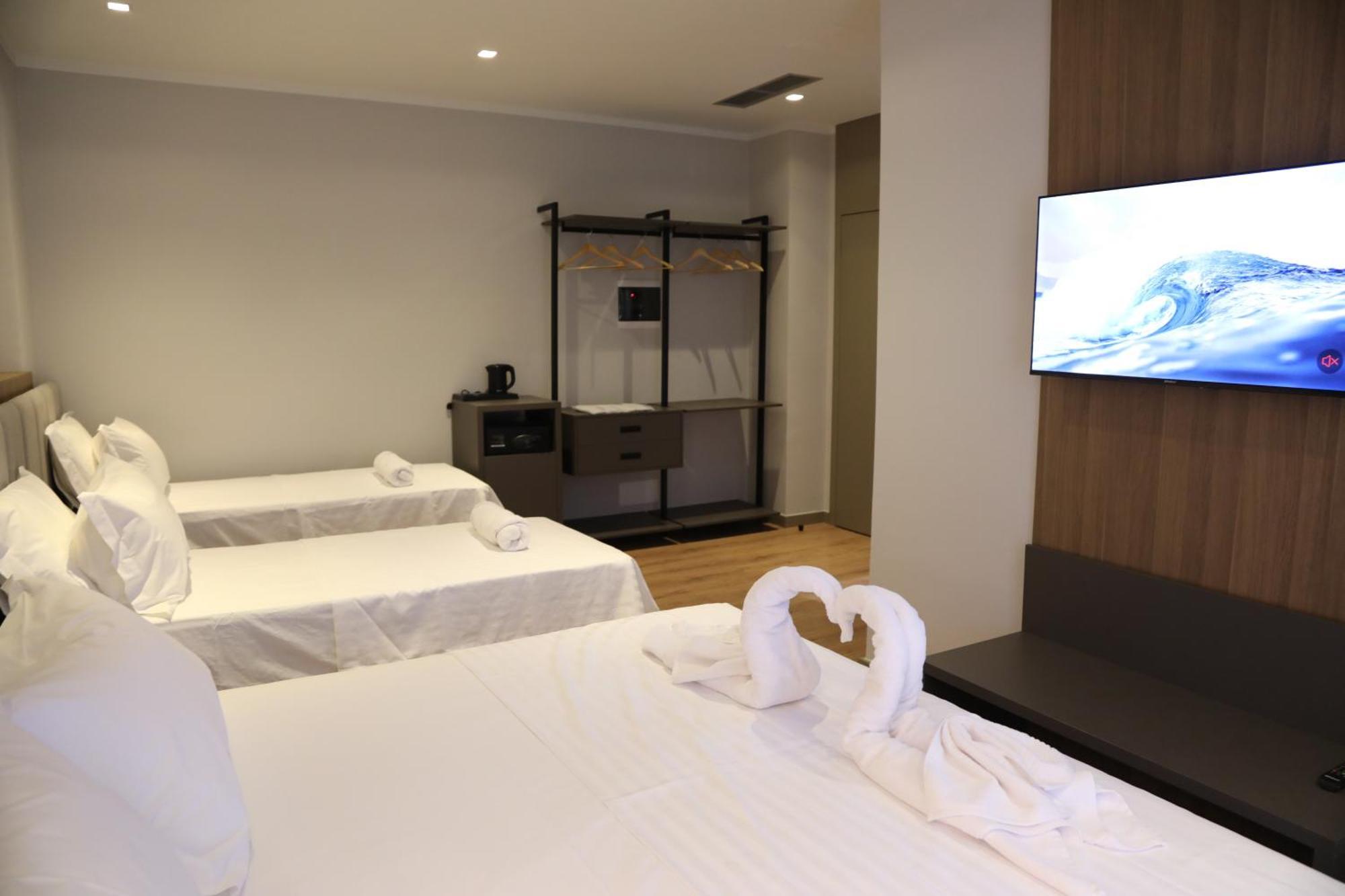 Kruja Luxury Suites Pokój zdjęcie
