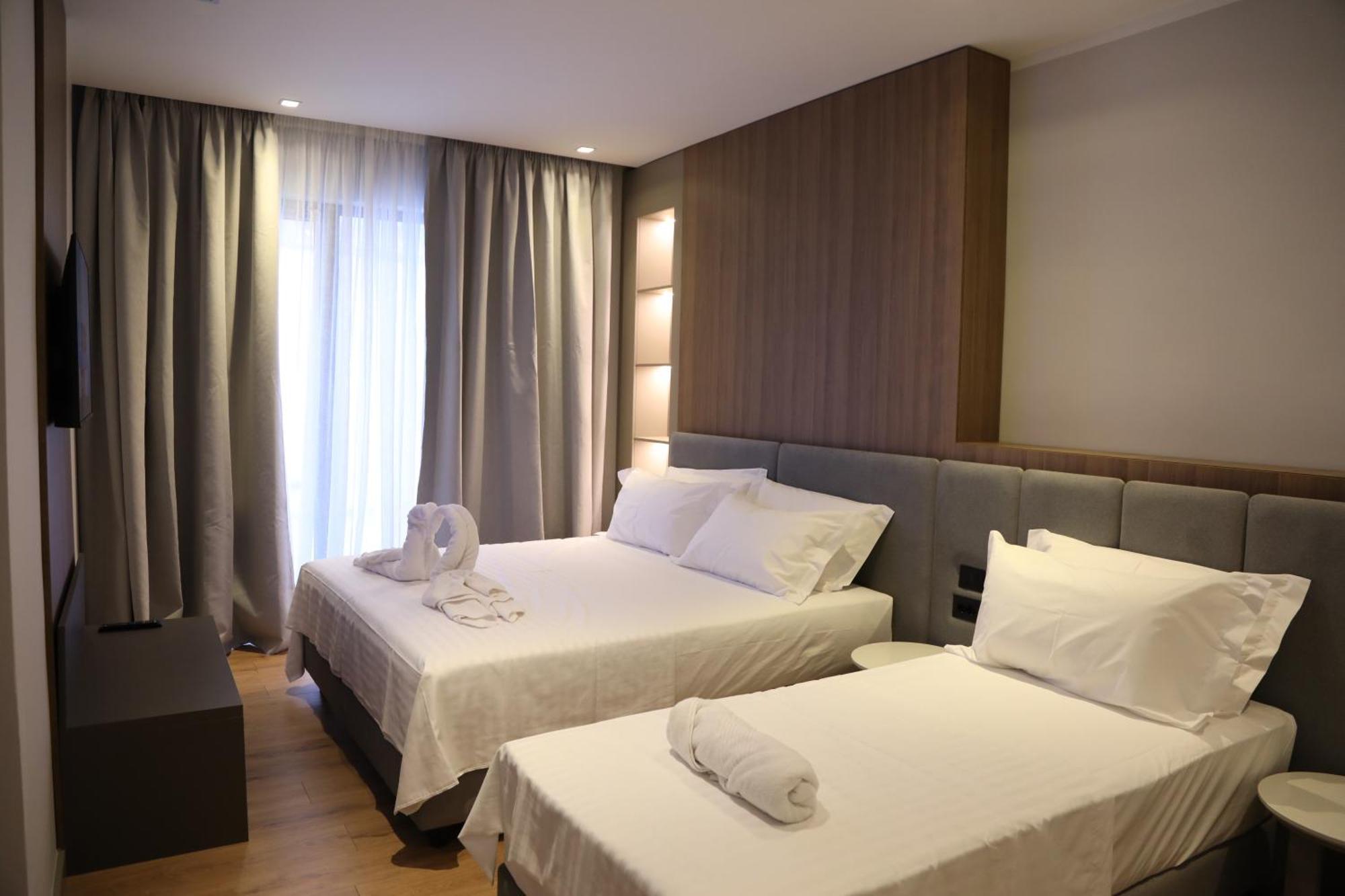 Kruja Luxury Suites Pokój zdjęcie
