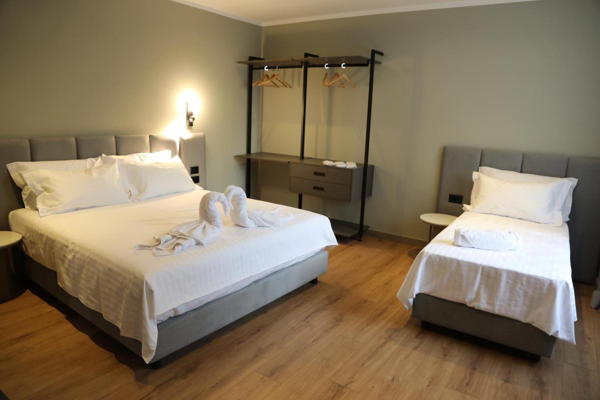 Kruja Luxury Suites Zewnętrze zdjęcie