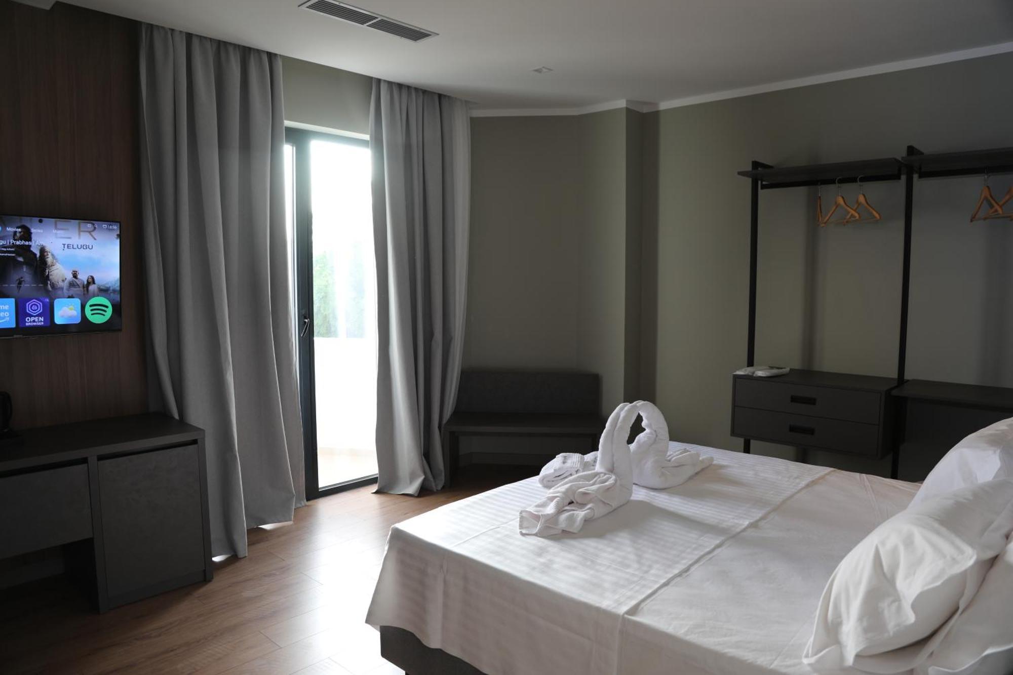 Kruja Luxury Suites Zewnętrze zdjęcie