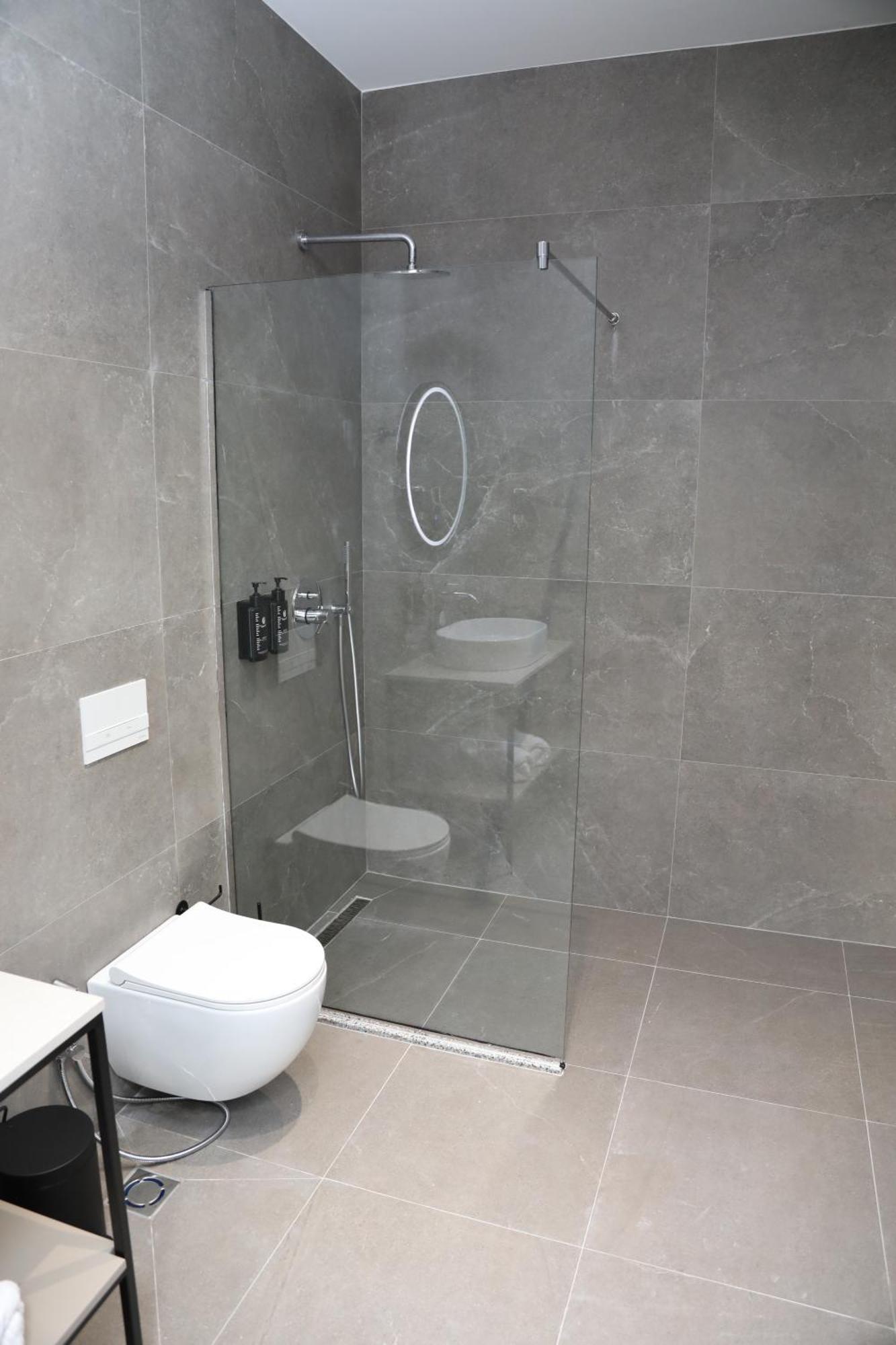 Kruja Luxury Suites Zewnętrze zdjęcie