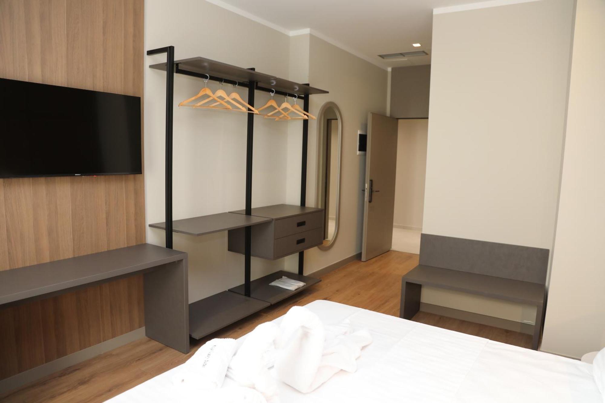 Kruja Luxury Suites Zewnętrze zdjęcie