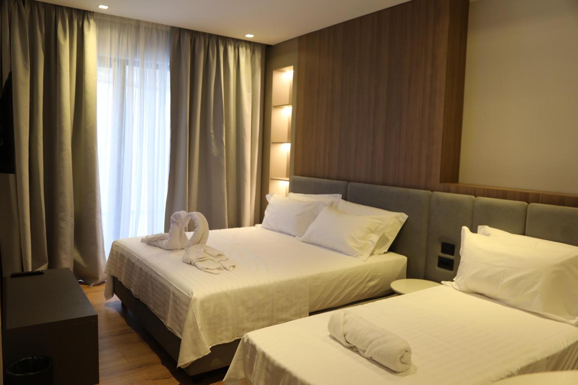 Kruja Luxury Suites Zewnętrze zdjęcie