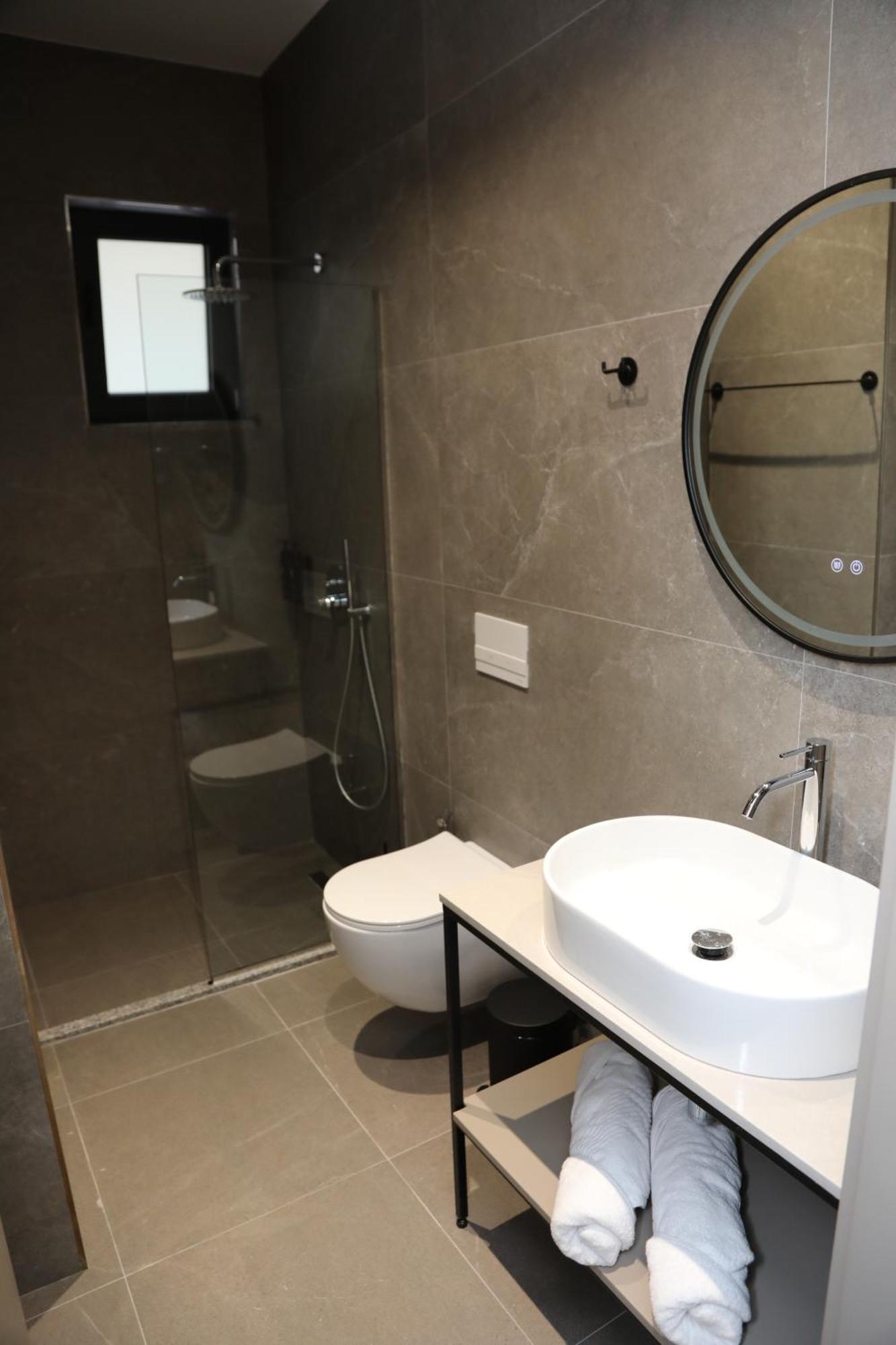 Kruja Luxury Suites Zewnętrze zdjęcie