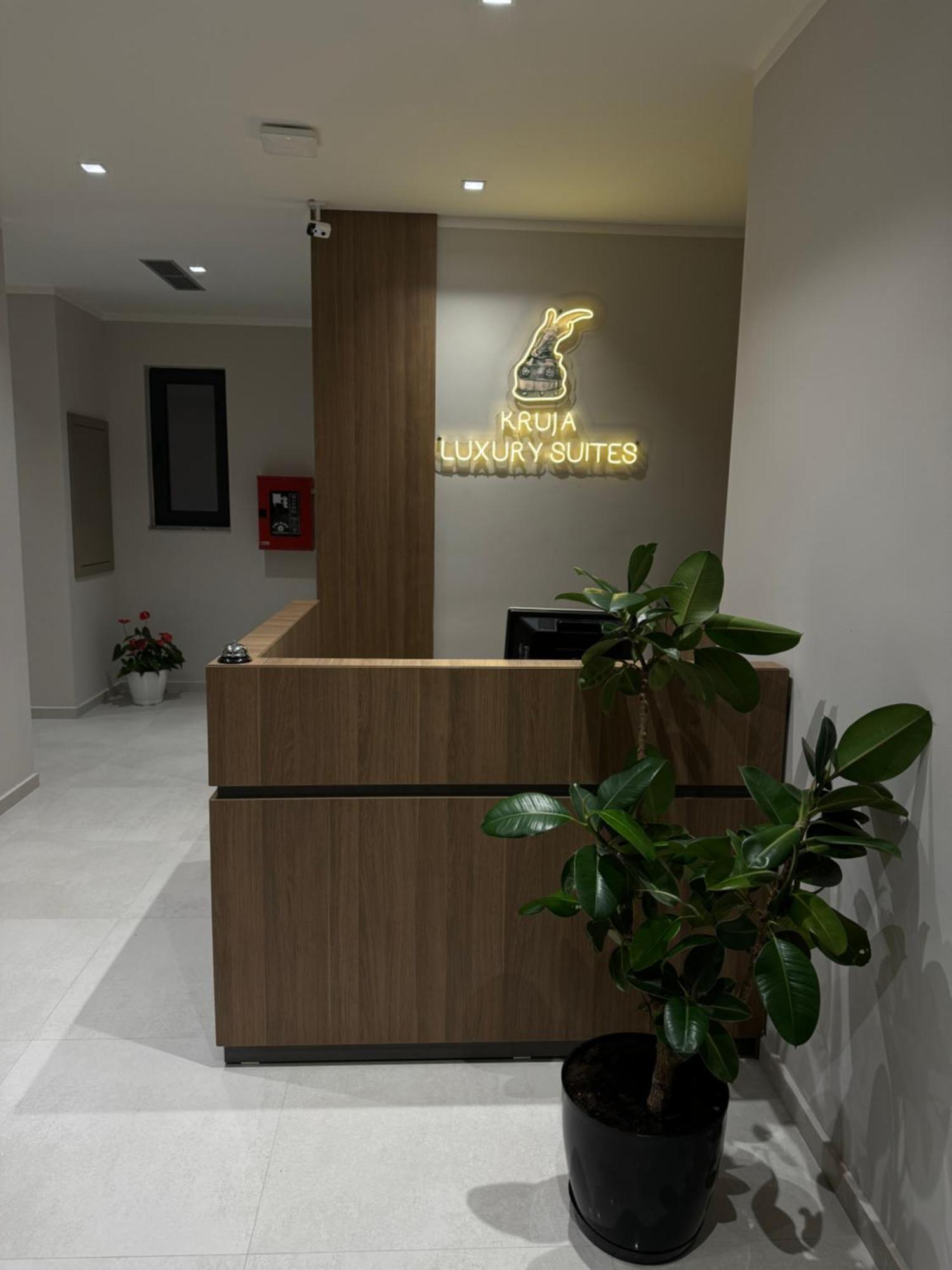 Kruja Luxury Suites Zewnętrze zdjęcie