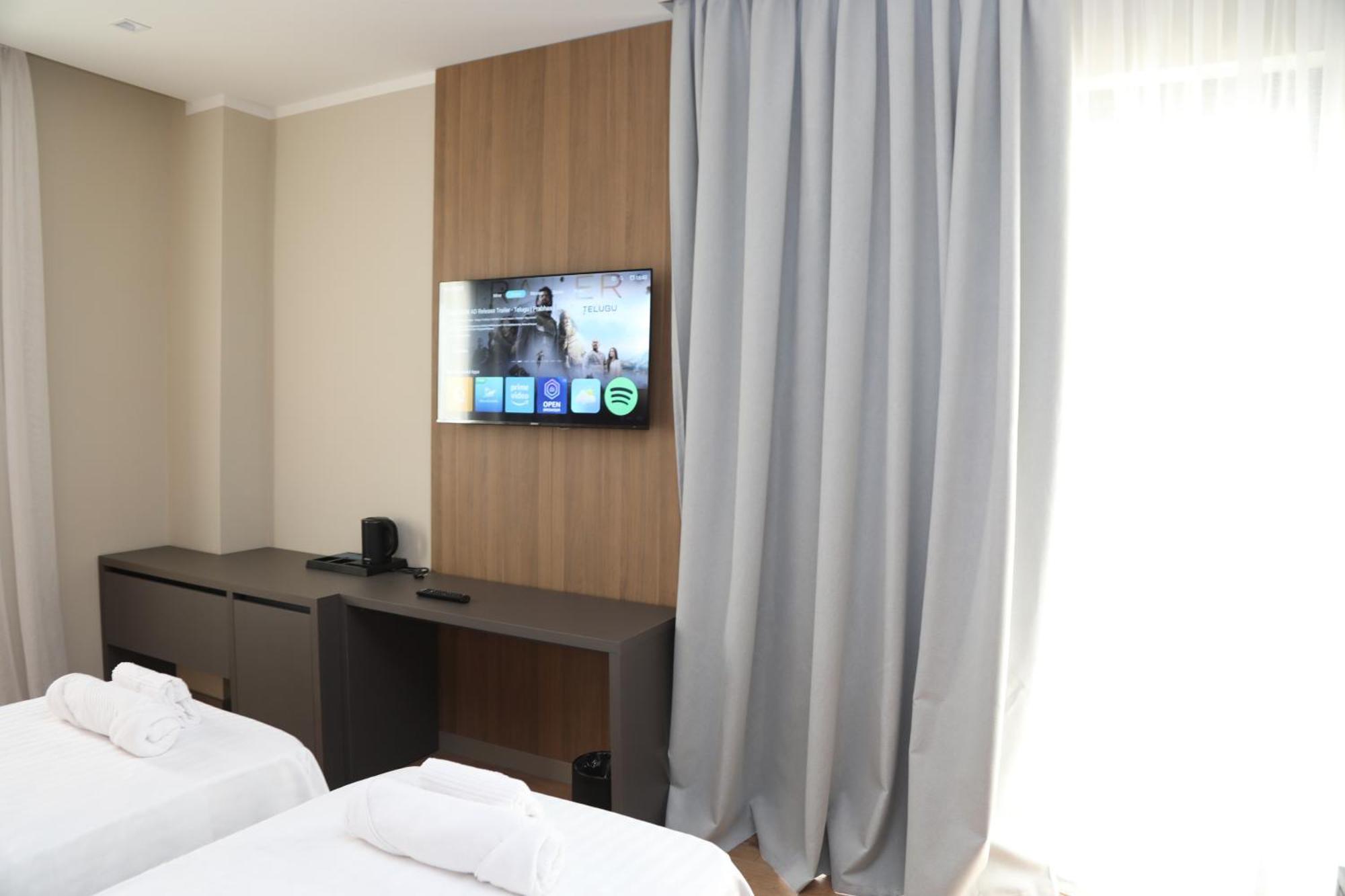 Kruja Luxury Suites Pokój zdjęcie