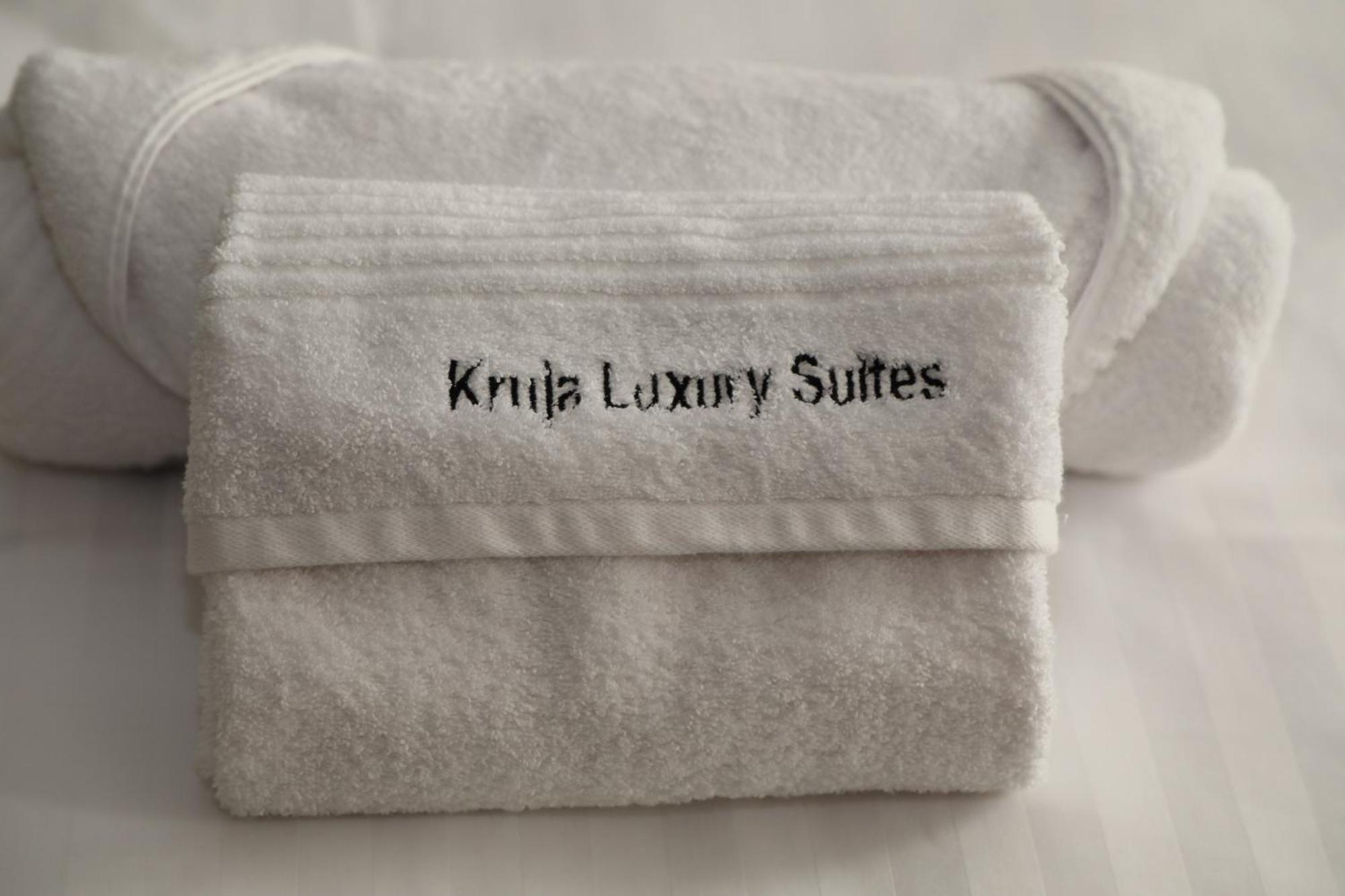 Kruja Luxury Suites Zewnętrze zdjęcie